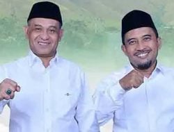 KPU Tetapkan Ikram-Sudamro Bupati dan Wakil Bupati Buru Terpilih