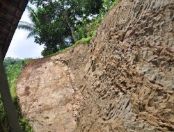 Pemkot Hentikan Pembongkaran Lahan di Area Rawan Longsor