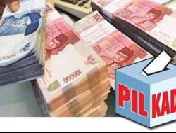 Hindari Pemeriksaan Dana Pilkada Rp33 M