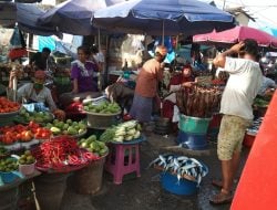 Ratusan Pedagang Terdampak Penertiban Sudah Dapat Tempat Aman