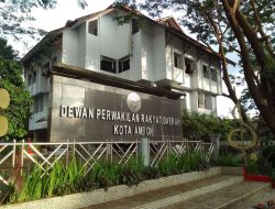 DPRD Tetapkan Tiga Perda Baru