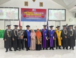 Dr.Musriadin Labahawa Banjir Pujian