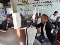 Diduga Cemarkan Nama Baiknya, Ketua DPC PBB Buru Adukan Ibrahim Wael ke Polres