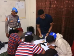 Polda Amankan Tiga Pelaku Pungli Parkir
