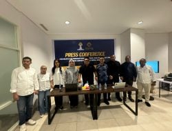 BPD HIPMI Maluku Luncurkan Logo MUSDA XII dan Umumkan Pendaftaran Balon Ketum