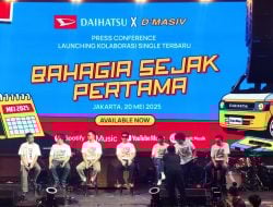 Daihatsu & D’MASIV Hadirkan Nada Bahagia Sejak Pertama: Lagu, Mimpi, dan Perjalanan Hidup