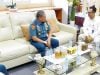 Lantamal-Bulog Sulselbar Suport Swasembada Pangan