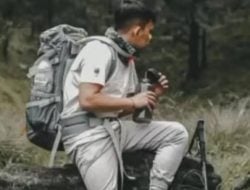 Pendaki Firdaus Ditemukan Meninggal Dunia