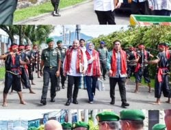 DPR RI dan Kodam Pattimura Perkuat Sinergi