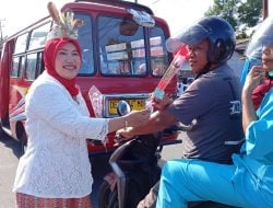 Peringati Hardiknas, SD Inpres 44 Batu Koneng Gelar Karnaval Pendidikan.