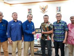PLN UIW MMU dan Pemkab Bursel Satukan Komitmen