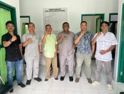 Puskop Kartika Pattimura Dukung Penuh Gawang Mini Pemuda Gadihu