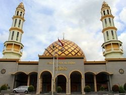 Beredar SK Yayasan “Pecat” Tujuh Imam Mesjid Raya Al Fatah