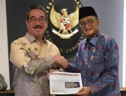 Gubernur Serahkan Usulan Program Infrastruktur ke Menteri PU