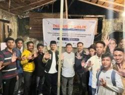 Mahasiswa Garda Terdepan Pencegahan Terorisme Dari Diskusi Ketua FKPT Maluku Bersama PERMAHI