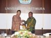 Rektor terima Kunjungan Consul General of India