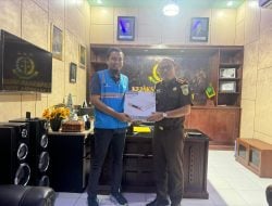 PLN UP3 Sofifi – ULP Weda Tingkatkan Sinergi dengan APH di Halmahera Tengah