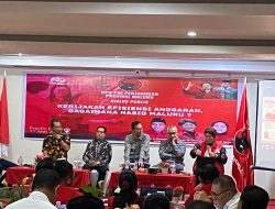 PDIP Gelar Dialog Bahas Dampak Efesiensi