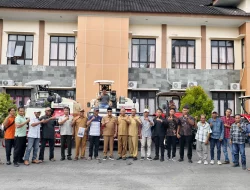 Bupati Malteng: Petani Bangkit, Produksi Siap Melonjak