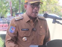 400 Lampu Jalan Siap Terangi Masohi
