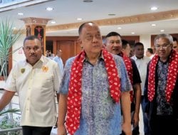 Hari Ini, Pelantikan Pengurus KONI Maluku