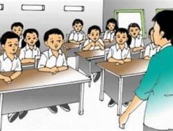 Terdampak Konflik, Puluhan Siswa Asal Tial Belajar di Sekolah Alternatif