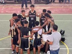 Panitia Perbasi Cup 2025 Ketegori KU 16 18 Dinilai Amburadul