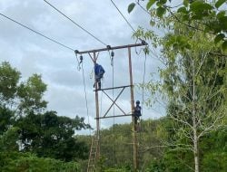 Cuaca Ekstrem, PLN Imbau Warga Jaga Keselamatan dari Bahaya Kelistrikan