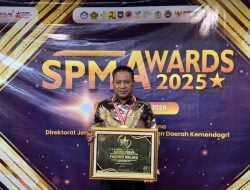 SPM Awards 2025, Maluku Peringkat 17 Nasional