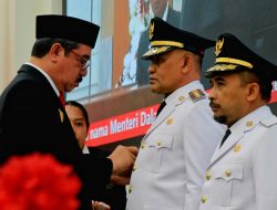 Gubernur: Tinggalkan Ego Politik, Satukan Bupolo