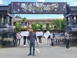Kejati Didesak Usut Korupsi di KPU Buru