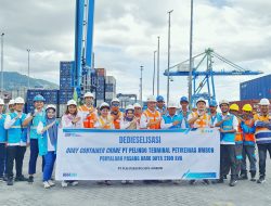 PLN Dukung Green Port dan Kemajuan Daerah