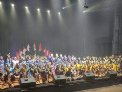 Kadis Pendidikan MalukuApresiasi Pagelaran Seni SMANSEB Ambon