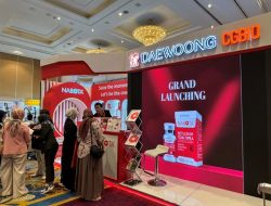 Daewoong Pharmaceutical Resmi Luncurkan Nabota di Indonesia, Perkuat Komitmen di Industri Estetika Medis Lewat WeSWAM 2025
