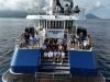 Penemuan Ikan Purba Coelacanth Hidup Pertama di Perairan Maluku Utara, Indonesia 
