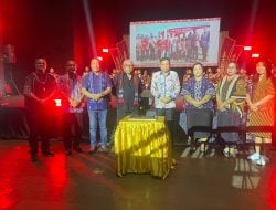 SD Negeri 8 Ambon Gelar Konser Musik Bersama Ensambel Musik Benteng