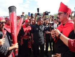 Tanah Ini Disiram Darah Pejuang, Jangan Noda dengan Perpecahan