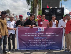 Polisi Diminta Tangkap Ibrahim Wael Cs