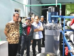 Maluku Bakal Kelola Air Laut Jadi Air Minum