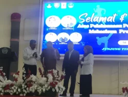 210 Atlet Mahasiswa Maluku Perebutkan Tiket Pomnas Jateng