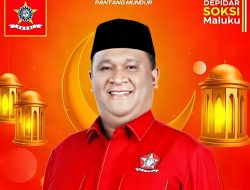 Politisi senior Partai Golkar Maluku, Ronny Elia Sianressy, berpendapat keterpurukan Partai Golkar Maluku hanya bisa dipulihkan lagi lewat sosok R Booy Sangadji (RBS).