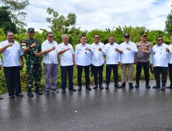 Gubernur Prakarsai Pos Imigrasi di MBD