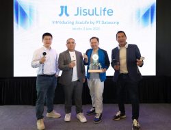 Menyambut Angin Segar: JisuLife Hadir di Indonesia, Hadirkan Revolusi Kipas Portabel untuk Hidup Tropis yang Aktif