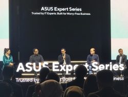ASUS Expert P Series: Andalan Baru Profesional Modern yang Tangguh, Cerdas, dan Bebas Cemas