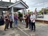 BRI Ambon Serahkan Hewan Kurban ke 8 Instansi, 3 Masjid di Ambon dan 2 Masjid di Pulau Buru
