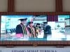 Tiga Guru Besar UIN A. M. Sangaji Ambon Dikukuhkan