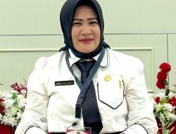 Bursel Terima Sertifikat Eliminasi Malaria
