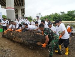 PLN UIW MMU Gaungkan Aksi Nyata Jaga Lingkungan
