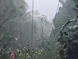 143 Rumah Rusak, 2 Warga Meninggal