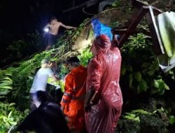 1 Tewas, 51 Rumah Rusak, Warga Mengungsi